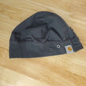 Carhartt Force Essentials Beanie Scrub Cap Hat Gray